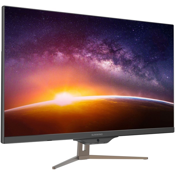 Моноблок SunWind Ultra AiO 27i, 27", i7 10610U, 16 Гб, SSD 512 Гб, UHDG, Win11, чёрный - фото 51382183 Моноблок SunWind Ultra AiO 27i, 27", i7 10610U, 16 Гб, SSD 512 Гб, UHDG, Win11, чёрный - фото 51382183