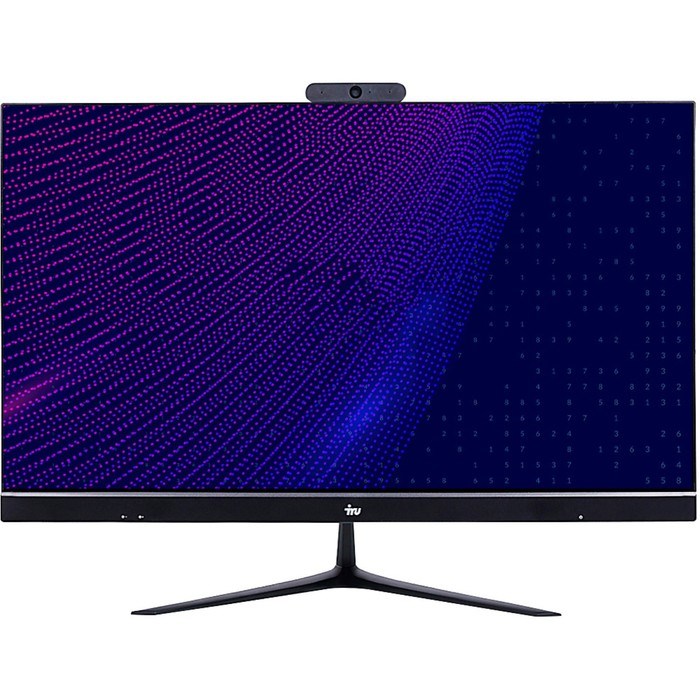 Моноблок IRU Office 23IH5P, 23.8", i3 10105, 16 Гб, SSD 256 Гб, UHDG 630, Dos, чёрный - фото 51382184 Моноблок IRU Office 23IH5P, 23.8", i3 10105, 16 Гб, SSD 256 Гб, UHDG 630, Dos, чёрный - фото 51382184