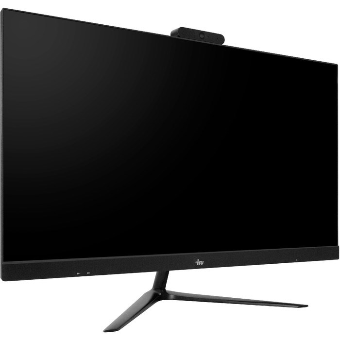Моноблок IRU Office 23IH5P, 23.8", i3 10105, 16 Гб, SSD 256 Гб, UHDG 630, Dos, чёрный - фото 51382187 Моноблок IRU Office 23IH5P, 23.8", i3 10105, 16 Гб, SSD 256 Гб, UHDG 630, Dos, чёрный - фото 51382187