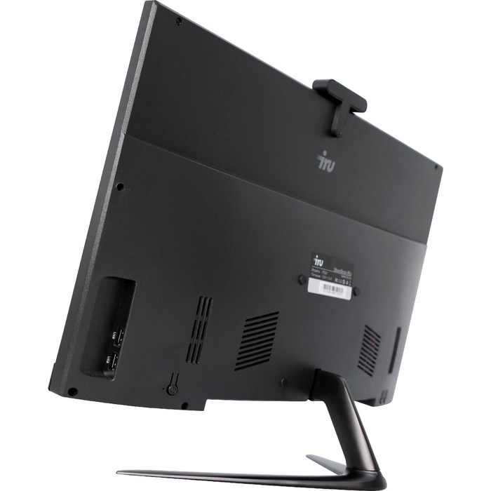 Моноблок IRU Office 23IH5P, 23.8", i3 10105, 16 Гб, SSD 256 Гб, UHDG 630, Dos, чёрный - фото 51382189 Моноблок IRU Office 23IH5P, 23.8", i3 10105, 16 Гб, SSD 256 Гб, UHDG 630, Dos, чёрный - фото 51382189
