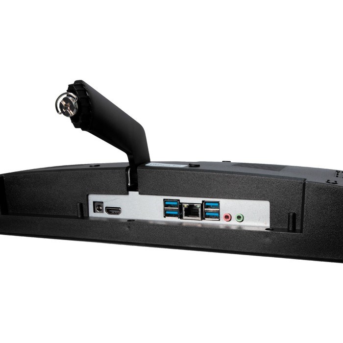 Моноблок IRU Office 23IH5P, 23.8", i3 10105, 16 Гб, SSD 256 Гб, UHDG 630, Dos, чёрный - фото 51382191 Моноблок IRU Office 23IH5P, 23.8", i3 10105, 16 Гб, SSD 256 Гб, UHDG 630, Dos, чёрный - фото 51382191