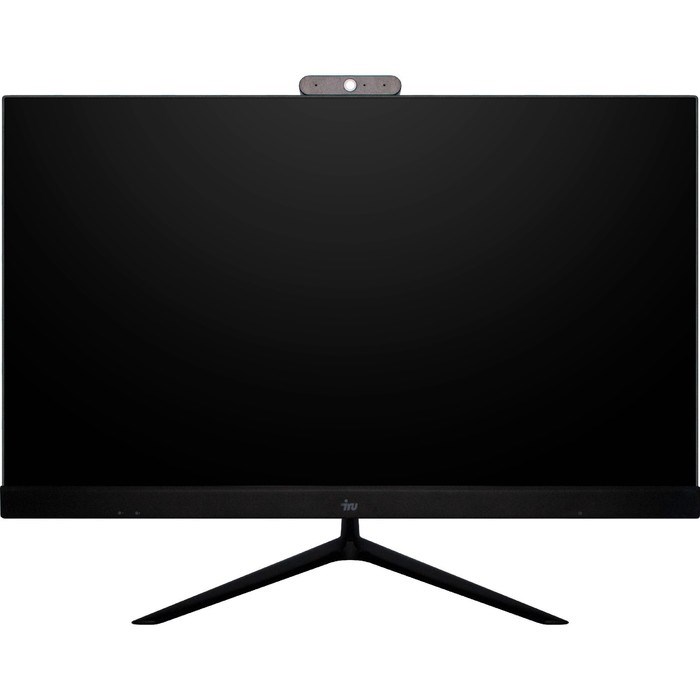 Моноблок IRU Office 23IH5P, 23.8", i5 10400, 16 Гб, SSD 1 Тб, UHDG 630, Dos, чёрный - фото 51382195 Моноблок IRU Office 23IH5P, 23.8", i5 10400, 16 Гб, SSD 1 Тб, UHDG 630, Dos, чёрный - фото 51382195