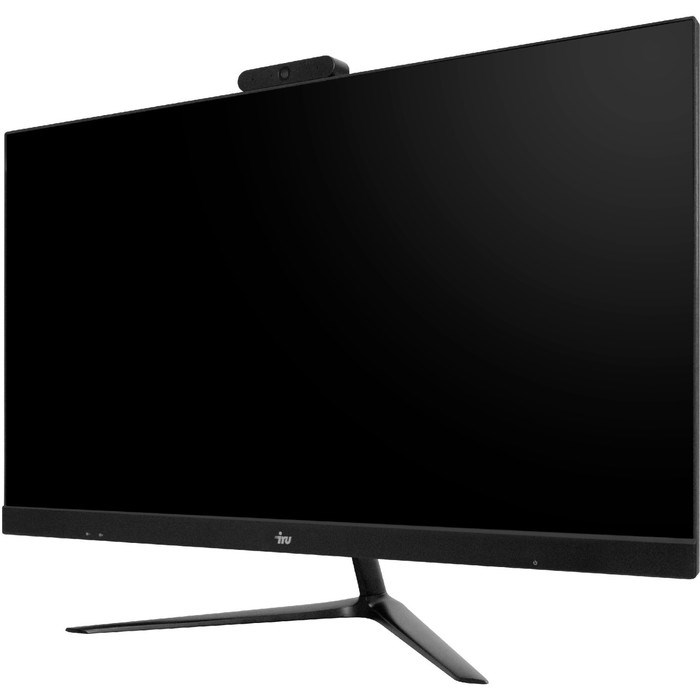 Моноблок IRU Office 23IH5P, 23.8", i5 10400, 16 Гб, SSD 1 Тб, UHDG 630, Dos, чёрный - фото 51382196 Моноблок IRU Office 23IH5P, 23.8", i5 10400, 16 Гб, SSD 1 Тб, UHDG 630, Dos, чёрный - фото 51382196