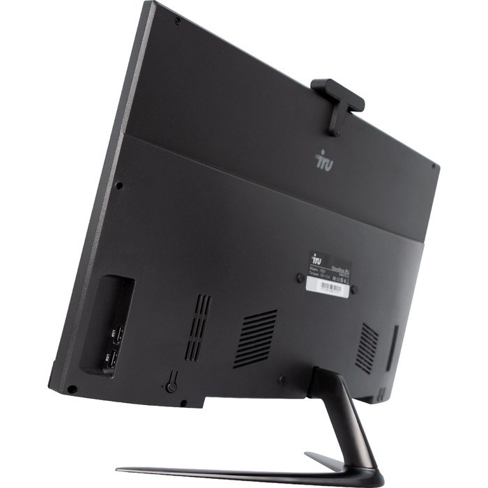 Моноблок IRU Office 23IH5P, 23.8", i5 10400, 16 Гб, SSD 1 Тб, UHDG 630, Dos, чёрный - фото 51382199 Моноблок IRU Office 23IH5P, 23.8", i5 10400, 16 Гб, SSD 1 Тб, UHDG 630, Dos, чёрный - фото 51382199