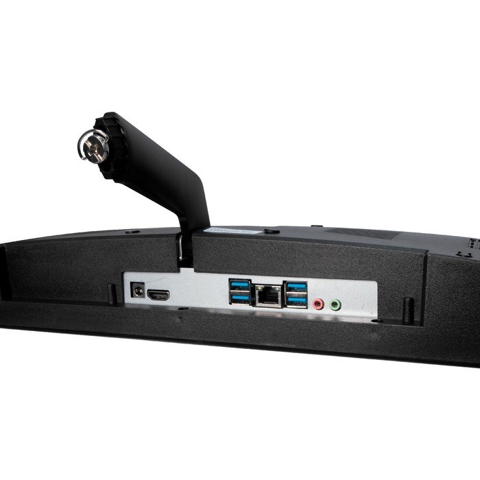 Моноблок IRU Office 23IH5P, 23.8", i5 10400, 16 Гб, SSD 1 Тб, UHDG 630, Dos, чёрный - фото 51382201 Моноблок IRU Office 23IH5P, 23.8", i5 10400, 16 Гб, SSD 1 Тб, UHDG 630, Dos, чёрный - фото 51382201