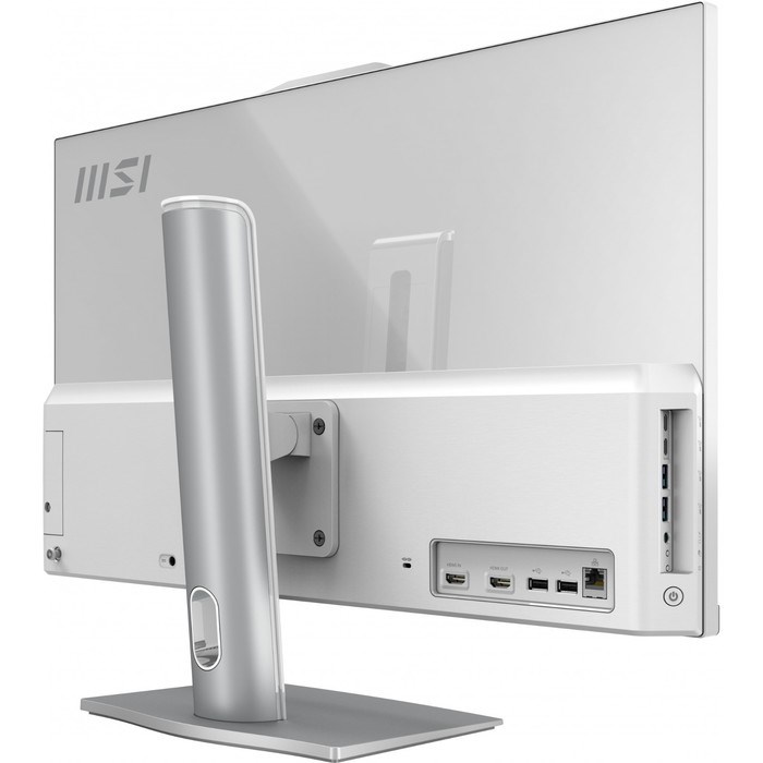 Моноблок MSI Modern AM272P 12M-238XRU, 27", i5 1240P, 16 Гб, SSD 512 Гб, Iris, noOS, белый - фото 51382207 Моноблок MSI Modern AM272P 12M-238XRU, 27", i5 1240P, 16 Гб, SSD 512 Гб, Iris, noOS, белый - фото 51382207