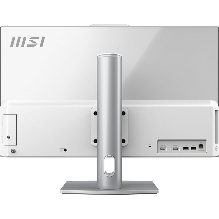 Моноблок MSI Modern AM272P 12M-238XRU, 27", i5 1240P, 16 Гб, SSD 512 Гб, Iris, noOS, белый - фото 51382209 Моноблок MSI Modern AM272P 12M-238XRU, 27", i5 1240P, 16 Гб, SSD 512 Гб, Iris, noOS, белый - фото 51382209