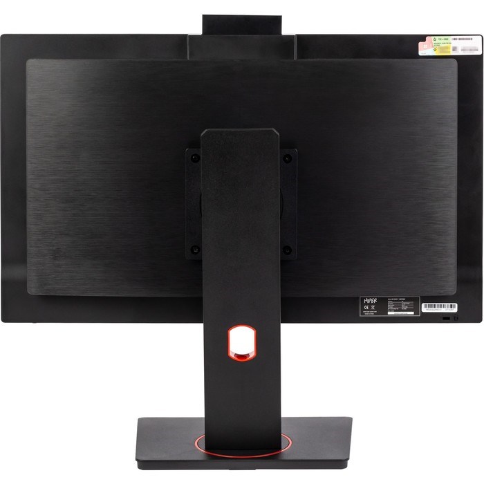 Моноблок Hiper V6, 23.8", i3 12100, 16 Гб, SSD 1 Тб, UHDG 730, Linux, чёрный - фото 51382229 Моноблок Hiper V6, 23.8", i3 12100, 16 Гб, SSD 1 Тб, UHDG 730, Linux, чёрный - фото 51382229