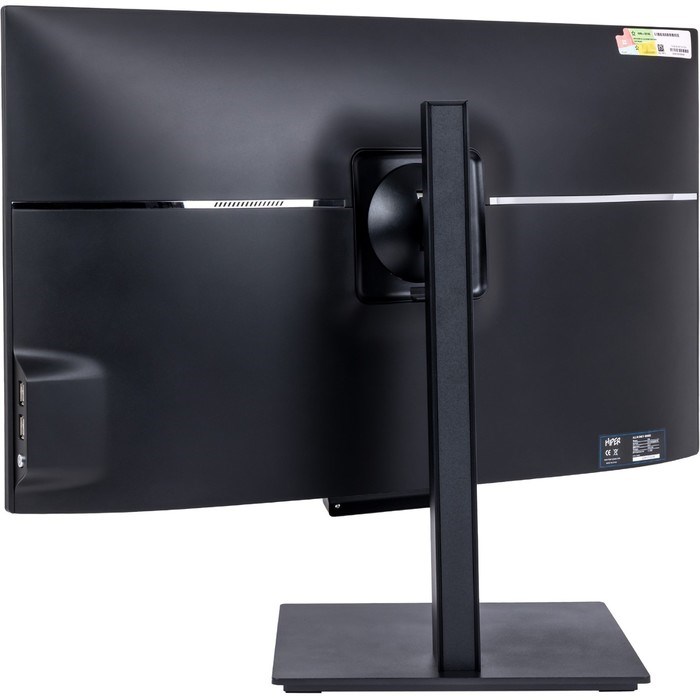Моноблок Hiper V28, 23.8", i5 11400, 16 Гб, SSD 256 Гб, UHDG 730, Win10, чёрный - фото 51382260 Моноблок Hiper V28, 23.8", i5 11400, 16 Гб, SSD 256 Гб, UHDG 730, Win10, чёрный - фото 51382260