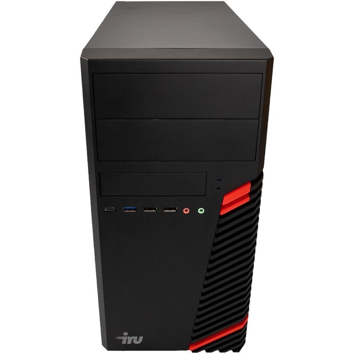 Компьютер IRU Office 515 MT, i5 9400, 8 Гб, SSD 500 Гб, UHDG 630, Dos, чёрный - фото 51382330 Компьютер IRU Office 515 MT, i5 9400, 8 Гб, SSD 500 Гб, UHDG 630, Dos, чёрный - фото 51382330