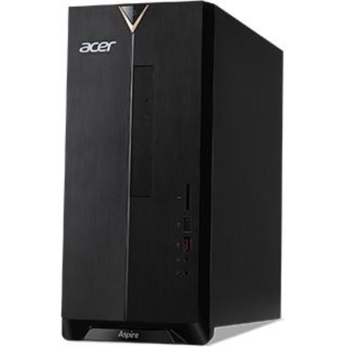 Компьютер Acer Aspire TC-1660 SFF, i3 10105, 8 Гб, SSD 512 Гб, GTX1650 4Gb, noOS, чёрный - фото 51382377