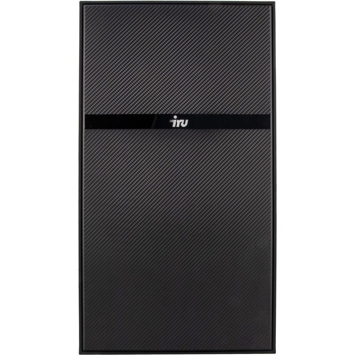 Компьютер IRU Home 310H5GM MT, i3 10105F, 8 Гб, SSD 512 Тб, GTX1630 4Gb, Dos, чёрный - фото 51382418 Компьютер IRU Home 310H5GM MT, i3 10105F, 8 Гб, SSD 512 Тб, GTX1630 4Gb, Dos, чёрный - фото 51382418