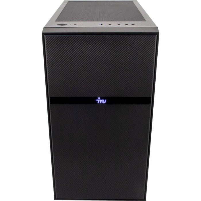 Компьютер IRU Home 310H5GM MT, i3 10105F, 8 Гб, SSD 512 Тб, GTX1630 4Gb, Dos, чёрный - фото 51382422 Компьютер IRU Home 310H5GM MT, i3 10105F, 8 Гб, SSD 512 Тб, GTX1630 4Gb, Dos, чёрный - фото 51382422