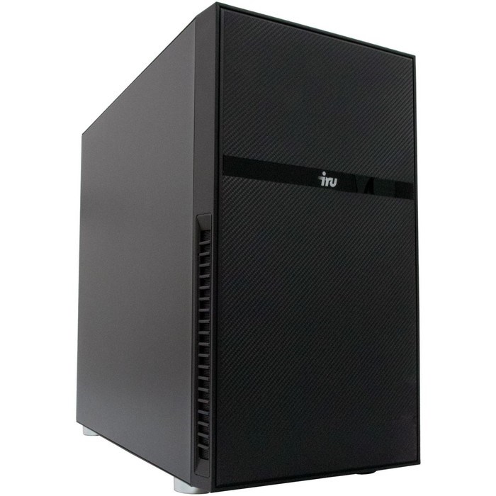 Компьютер IRU Home 310H5GM MT, i3 10105F, 8 Гб, SSD 512 Тб, GTX1630 4Gb, Dos, чёрный - фото 51382425 Компьютер IRU Home 310H5GM MT, i3 10105F, 8 Гб, SSD 512 Тб, GTX1630 4Gb, Dos, чёрный - фото 51382425