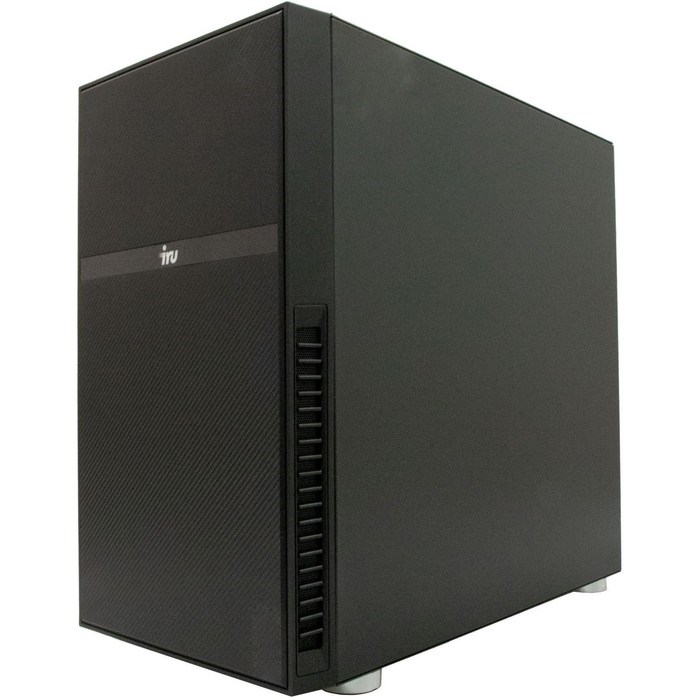 Компьютер IRU Home 310H5GM MT, i3 10105F, 8 Гб, SSD 512 Тб, GTX1630 4Gb, Dos, чёрный - фото 51382426 Компьютер IRU Home 310H5GM MT, i3 10105F, 8 Гб, SSD 512 Тб, GTX1630 4Gb, Dos, чёрный - фото 51382426
