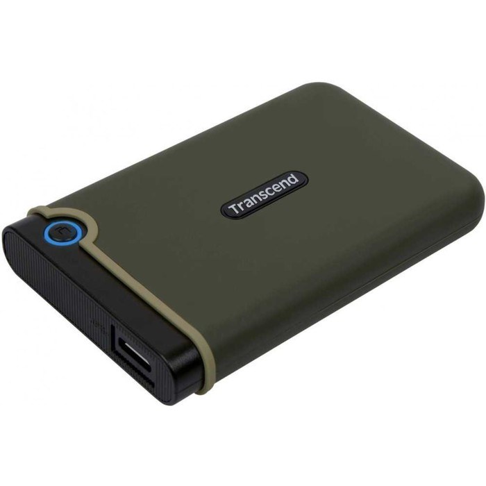 Внешний жесткий диск Transcend TS1TSJ25M3G StoreJet 25M3, 1 Тб, USB 3.0, 2.5", зелёный - фото 51382524 Внешний жесткий диск Transcend TS1TSJ25M3G StoreJet 25M3, 1 Тб, USB 3.0, 2.5", зелёный - фото 51382524