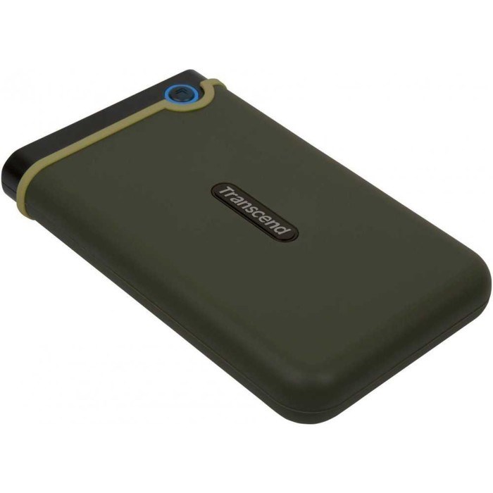 Внешний жесткий диск Transcend TS1TSJ25M3G StoreJet 25M3, 1 Тб, USB 3.0, 2.5", зелёный - фото 51382525 Внешний жесткий диск Transcend TS1TSJ25M3G StoreJet 25M3, 1 Тб, USB 3.0, 2.5", зелёный - фото 51382525