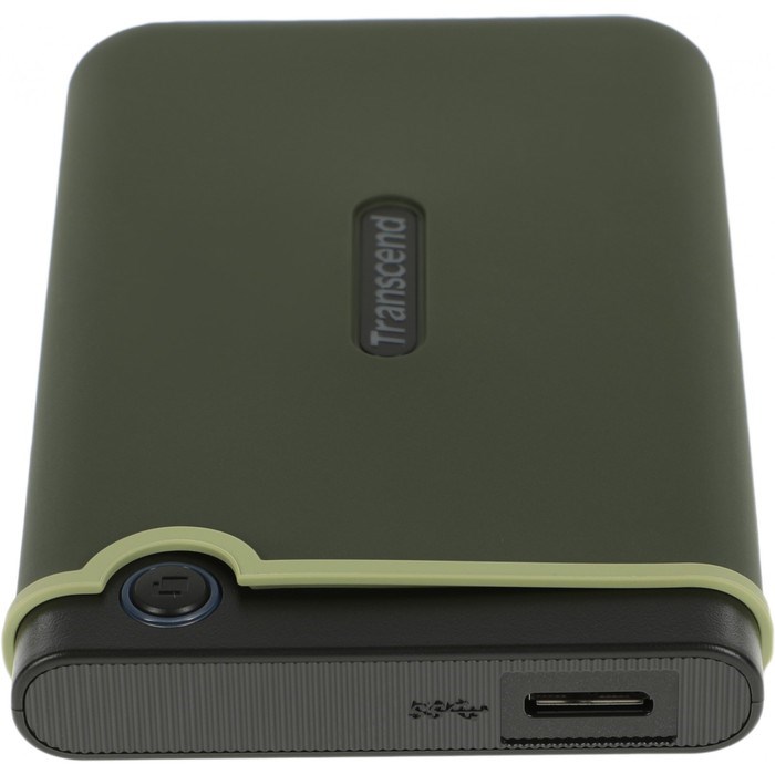 Внешний жесткий диск Transcend TS1TSJ25M3G StoreJet 25M3, 1 Тб, USB 3.0, 2.5", зелёный - фото 51382526 Внешний жесткий диск Transcend TS1TSJ25M3G StoreJet 25M3, 1 Тб, USB 3.0, 2.5", зелёный - фото 51382526