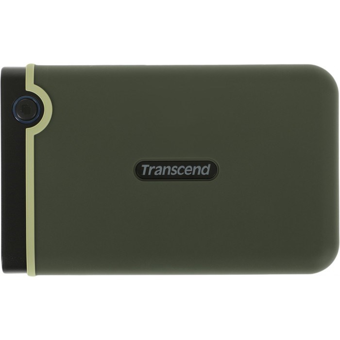 Внешний жесткий диск Transcend TS1TSJ25M3G StoreJet 25M3, 1 Тб, USB 3.0, 2.5", зелёный - фото 51382527 Внешний жесткий диск Transcend TS1TSJ25M3G StoreJet 25M3, 1 Тб, USB 3.0, 2.5", зелёный - фото 51382527