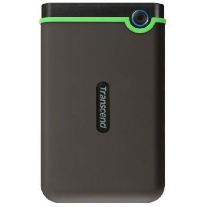 Внешний жесткий диск Transcend TS2TSJ25M3S StoreJet 25M3S, 2 Тб, USB 3.0, 2.5", серый - фото 51382529 Внешний жесткий диск Transcend TS2TSJ25M3S StoreJet 25M3S, 2 Тб, USB 3.0, 2.5", серый - фото 51382529