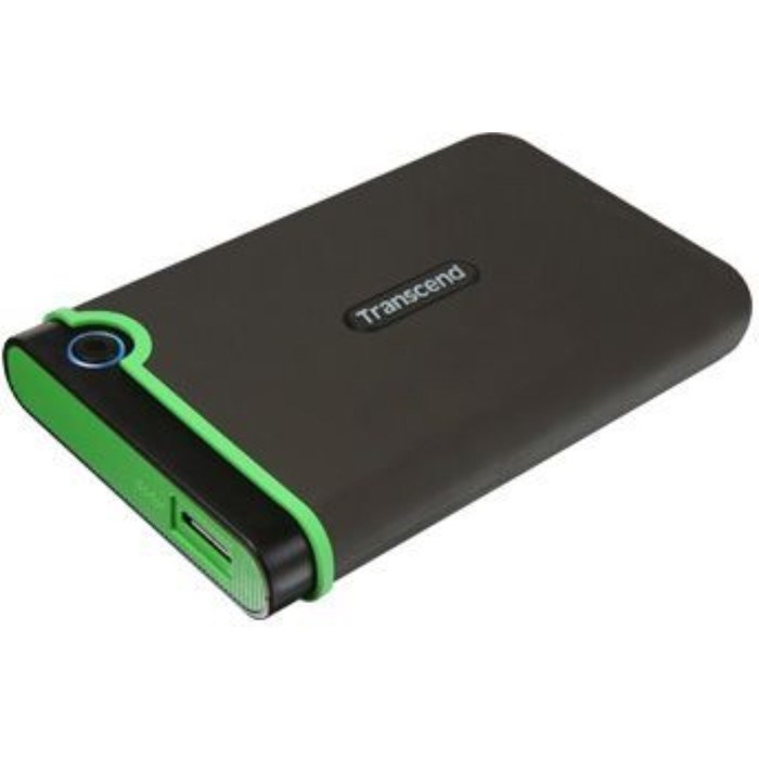 Внешний жесткий диск Transcend TS2TSJ25M3S StoreJet 25M3S, 2 Тб, USB 3.0, 2.5", серый - фото 51382530 Внешний жесткий диск Transcend TS2TSJ25M3S StoreJet 25M3S, 2 Тб, USB 3.0, 2.5", серый - фото 51382530