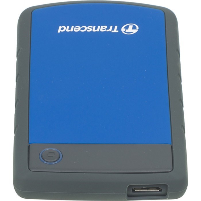 Внешний жесткий диск Transcend USB TS2TSJ25H3B StoreJet 25H3, 2 Тб, USB 3.0, 2.5", синий - фото 51382538 Внешний жесткий диск Transcend USB TS2TSJ25H3B StoreJet 25H3, 2 Тб, USB 3.0, 2.5", синий - фото 51382538