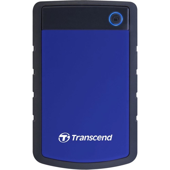 Внешний жесткий диск Transcend USB TS1TSJ25H3B StoreJet 25H3, 1 Тб, USB 3.0, 2.5", синий - фото 51382543 Внешний жесткий диск Transcend USB TS1TSJ25H3B StoreJet 25H3, 1 Тб, USB 3.0, 2.5", синий - фото 51382543