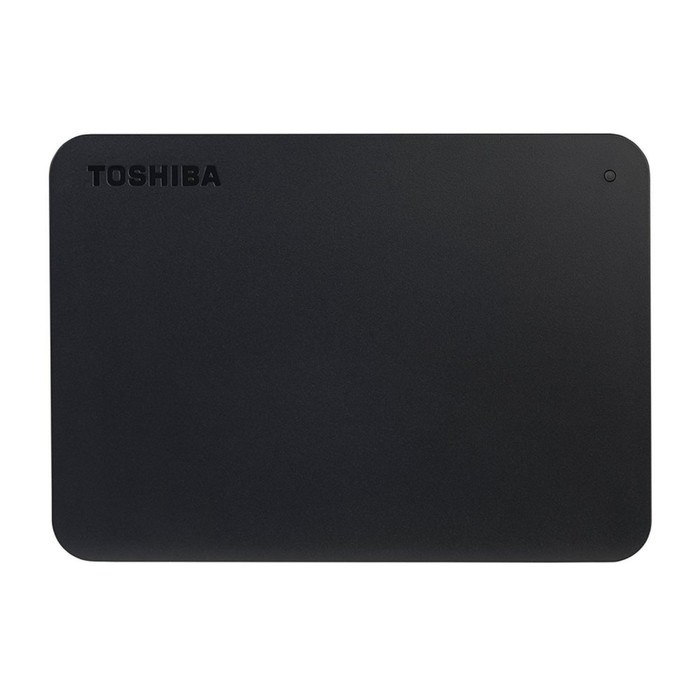 Внешний жесткий диск Toshiba HDTB420EK3AA Canvio Basics, 2 Тб, USB 3.0, 2.5", чёрный - фото 51382546 Внешний жесткий диск Toshiba HDTB420EK3AA Canvio Basics, 2 Тб, USB 3.0, 2.5", чёрный - фото 51382546