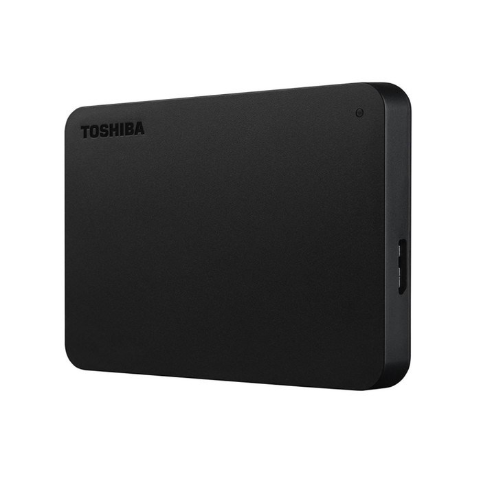 Внешний жесткий диск Toshiba HDTB420EK3AA Canvio Basics, 2 Тб, USB 3.0, 2.5", чёрный - фото 51382547 Внешний жесткий диск Toshiba HDTB420EK3AA Canvio Basics, 2 Тб, USB 3.0, 2.5", чёрный - фото 51382547