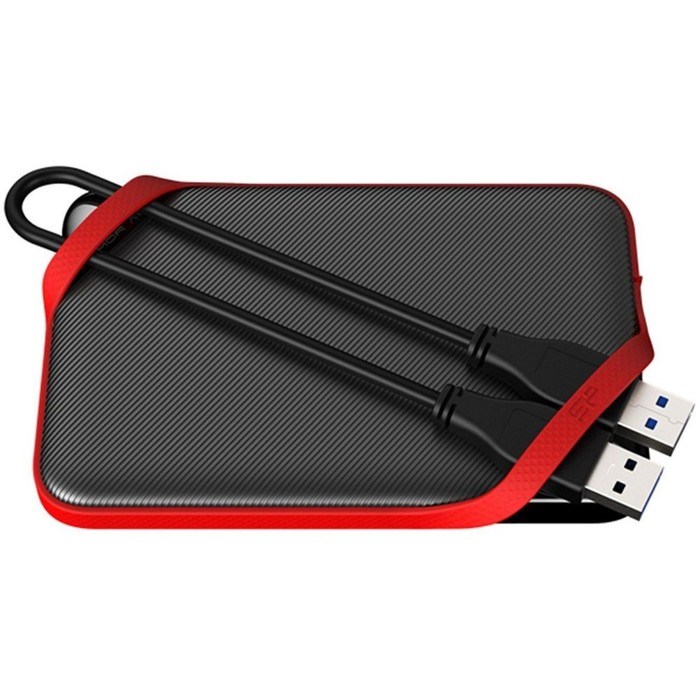 Внешний жесткий диск Silicon Power SP020TBPHD62SS3K A62S Armor, 2 Тб, USB 3.1, 2.5", чёрный 975613 - фото 51382578 Внешний жесткий диск Silicon Power SP020TBPHD62SS3K A62S Armor, 2 Тб, USB 3.1, 2.5", чёрный 975613 - фото 51382578