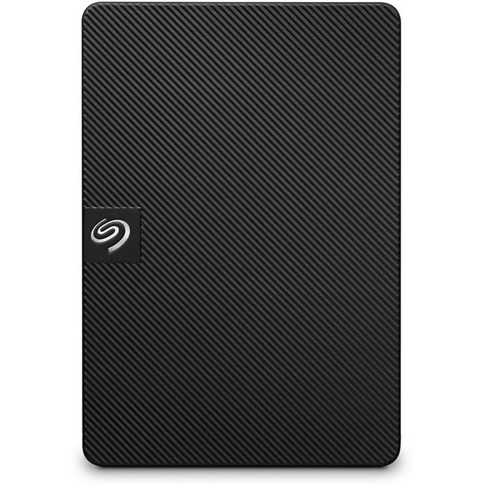 Внешний жесткий диск Seagate STKM2000400 Expansion Portable, 2 Тб, USB 3.0, 2.5", чёрный - фото 51382584 Внешний жесткий диск Seagate STKM2000400 Expansion Portable, 2 Тб, USB 3.0, 2.5", чёрный - фото 51382584