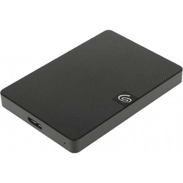 Внешний жесткий диск Seagate STKM2000400 Expansion Portable, 2 Тб, USB 3.0, 2.5", чёрный - фото 51382588 Внешний жесткий диск Seagate STKM2000400 Expansion Portable, 2 Тб, USB 3.0, 2.5", чёрный - фото 51382588