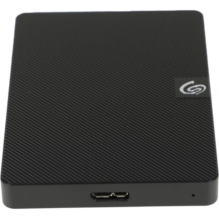 Внешний жесткий диск Seagate STKM2000400 Expansion Portable, 2 Тб, USB 3.0, 2.5", чёрный - фото 51382589 Внешний жесткий диск Seagate STKM2000400 Expansion Portable, 2 Тб, USB 3.0, 2.5", чёрный - фото 51382589