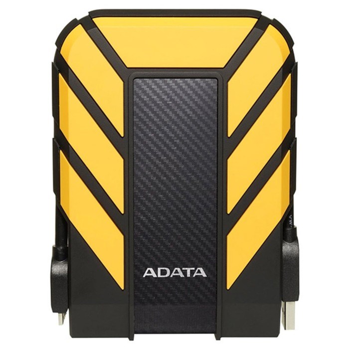 Внешний жесткий диск A-Data AHD710P-2TU31-CYL HD710Pro, 2 Тб, USB 3.1, 2.5", чёрный - фото 51382601 Внешний жесткий диск A-Data AHD710P-2TU31-CYL HD710Pro, 2 Тб, USB 3.1, 2.5", чёрный - фото 51382601