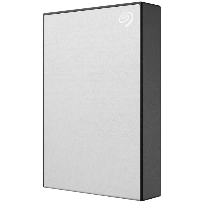 Внешний жесткий диск Seagate STKC4000401 One Touch, 4 Тб, USB 3.0, 2.5", серебристый - фото 51382615 Внешний жесткий диск Seagate STKC4000401 One Touch, 4 Тб, USB 3.0, 2.5", серебристый - фото 51382615