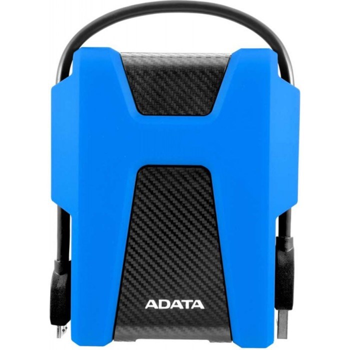 Внешний жесткий диск A-Data AHD680-1TU31-CBL HD680, 1 Тб, USB 3.0, 2.5", синий - фото 51382643 Внешний жесткий диск A-Data AHD680-1TU31-CBL HD680, 1 Тб, USB 3.0, 2.5", синий - фото 51382643