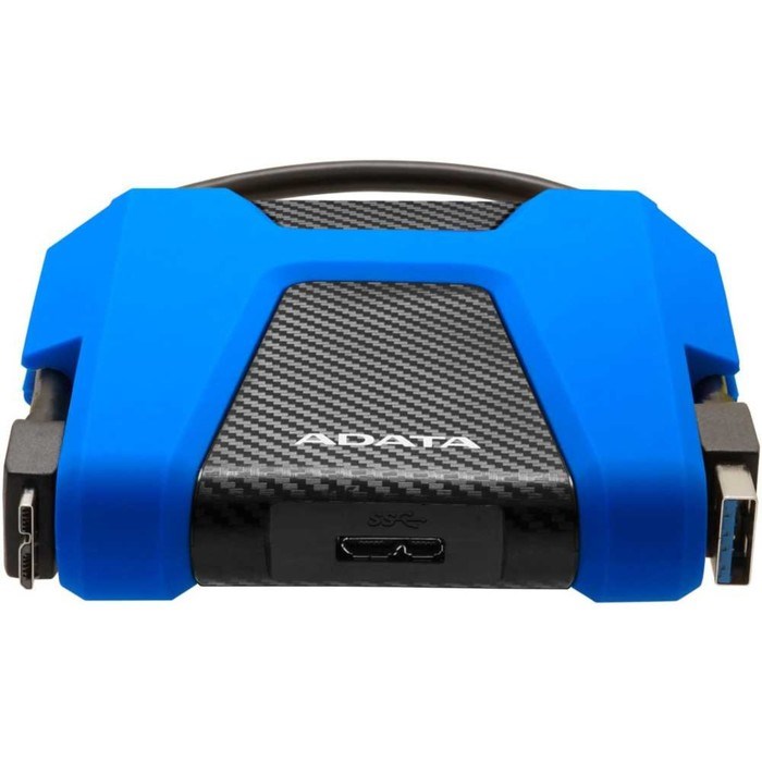 Внешний жесткий диск A-Data AHD680-1TU31-CBL HD680, 1 Тб, USB 3.0, 2.5", синий - фото 51382646 Внешний жесткий диск A-Data AHD680-1TU31-CBL HD680, 1 Тб, USB 3.0, 2.5", синий - фото 51382646