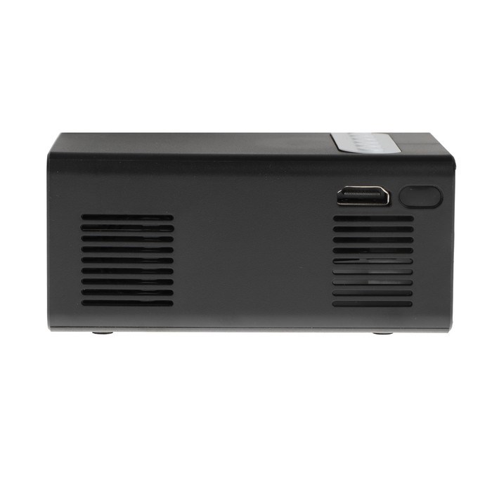 Проектор Unic T300, 800 лм,1920x1080, 800:1, ресурс лампы: 30000 часов, USB,HDMI, черный - фото 51382789 Проектор Unic T300, 800 лм,1920x1080, 800:1, ресурс лампы: 30000 часов, USB,HDMI, черный - фото 51382789