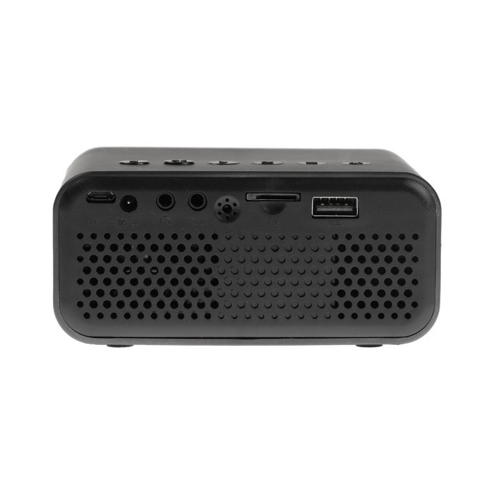 Проектор Unic T500, 80 лм,1920x1080, 500:1, ресурс лампы: 30000 часов, USB, черный - фото 51382806 Проектор Unic T500, 80 лм,1920x1080, 500:1, ресурс лампы: 30000 часов, USB, черный - фото 51382806