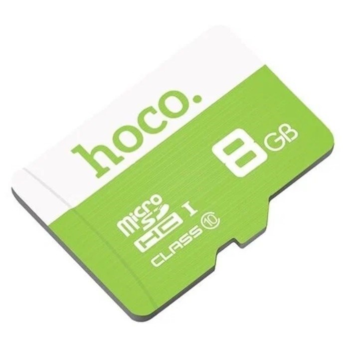 Карта памяти Hoco microSD, 8 Гб, SDHC, UHS-1, класс 10 - фото 51382908 Карта памяти Hoco microSD, 8 Гб, SDHC, UHS-1, класс 10 - фото 51382908