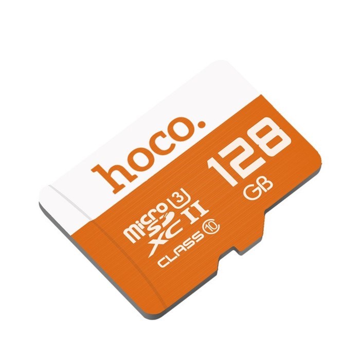 Карта памяти Hoco microSD, 128 Гб, SDXC, A1, UHS-2, V30, класс 10 - фото 51382920 Карта памяти Hoco microSD, 128 Гб, SDXC, A1, UHS-2, V30, класс 10 - фото 51382920