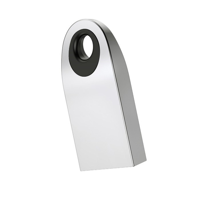 Флешка Hoco UD9 Insightful, 64 Гб, USB2.0, чт до 25 Мб/с, зап до 10 Мб/с, металл, серая - фото 51382939 Флешка Hoco UD9 Insightful, 64 Гб, USB2.0, чт до 25 Мб/с, зап до 10 Мб/с, металл, серая - фото 51382939