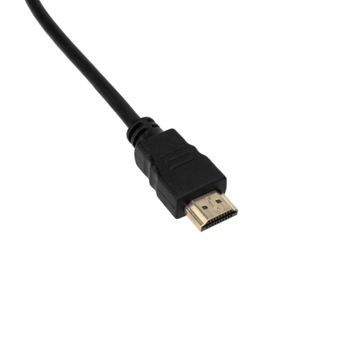 Кабель PROconnect, HDMI - HDMI 1.4, 1.5 м., черный - фото 51383068 Кабель PROconnect, HDMI - HDMI 1.4, 1.5 м., черный - фото 51383068