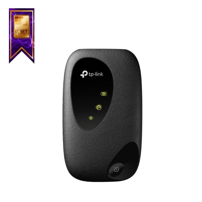 Wi-Fi роутер TP-Link M7000, мобильный, 300 Мбит/с, 150 Мбит/с, 4G, чёрный - фото 51383093 Wi-Fi роутер TP-Link M7000, мобильный, 300 Мбит/с, 150 Мбит/с, 4G, чёрный - фото 51383093