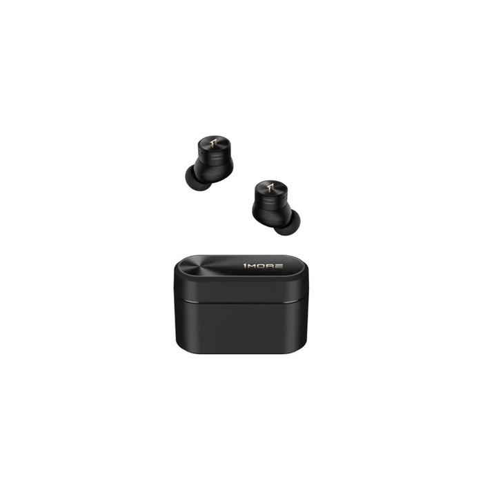 Наушники 1MORE PistonBuds Pro EC302, вакуумные, шумоподавление, BT 5.2, 38/410 мАч, черные - фото 51383187 Наушники 1MORE PistonBuds Pro EC302, вакуумные, шумоподавление, BT 5.2, 38/410 мАч, черные - фото 51383187
