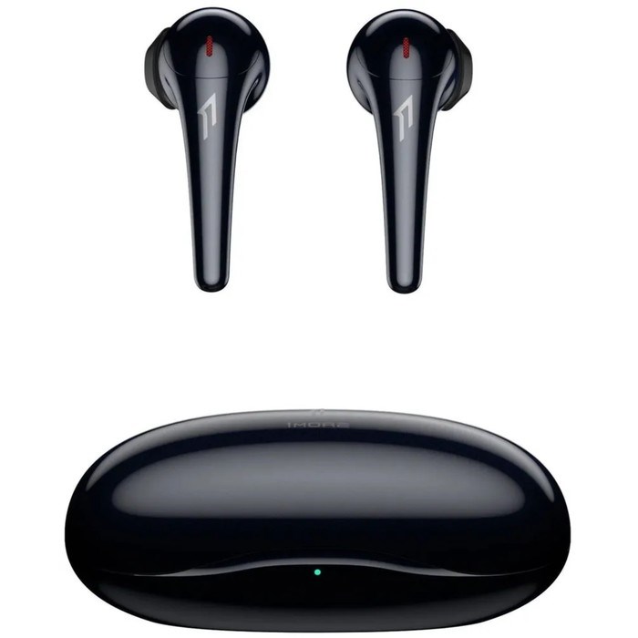 Наушники 1MORE Comfobuds 2 EC303, вкладыши, BT 5.2, IPX5, 43/410 мАч, черные - фото 51383200 Наушники 1MORE Comfobuds 2 EC303, вкладыши, BT 5.2, IPX5, 43/410 мАч, черные - фото 51383200
