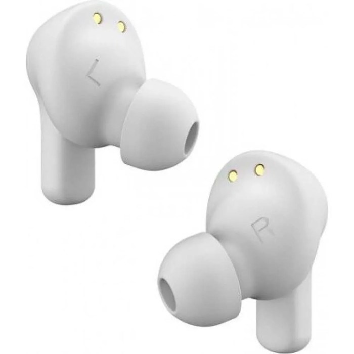 Наушники 1MORE Pistonbuds TWS ECS3001T, вакуумные, сенсор, BT 5.0, IPX4, 535 мАч, белые - фото 51383220 Наушники 1MORE Pistonbuds TWS ECS3001T, вакуумные, сенсор, BT 5.0, IPX4, 535 мАч, белые - фото 51383220