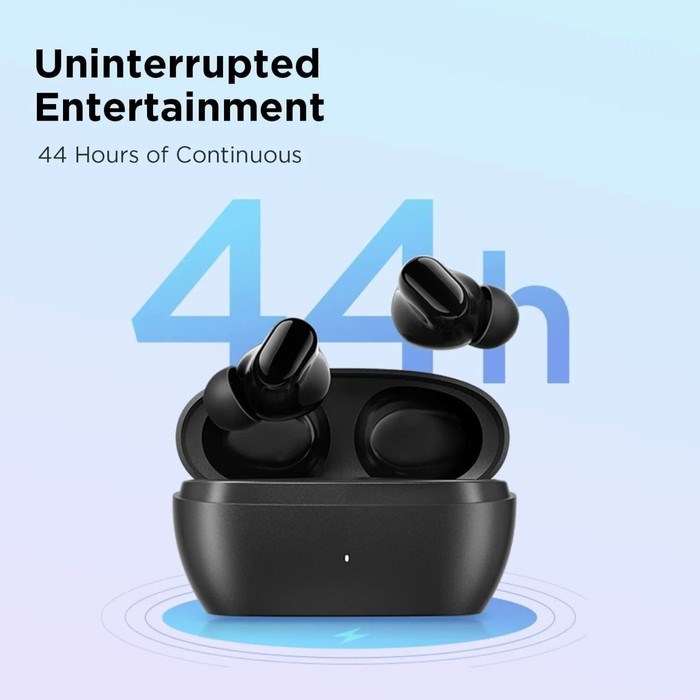 Наушники 1MORE Omthing AirFree Buds EO009, вакуумные, BT 5.3, до 44 часов, черные - фото 51383241 Наушники 1MORE Omthing AirFree Buds EO009, вакуумные, BT 5.3, до 44 часов, черные - фото 51383241
