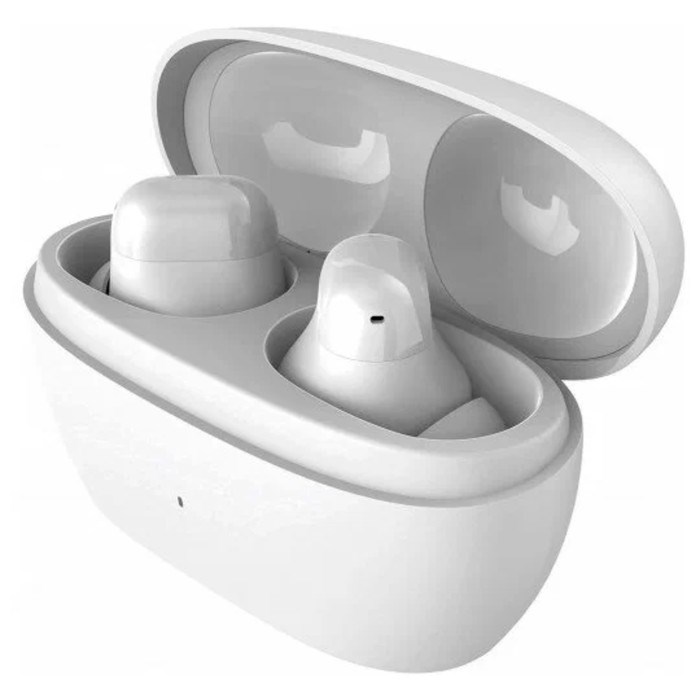 Наушники 1MORE Omthing AirFree Buds EO009, вакуумные, BT 5.3, до 44 часов, белые - фото 51383247 Наушники 1MORE Omthing AirFree Buds EO009, вакуумные, BT 5.3, до 44 часов, белые - фото 51383247