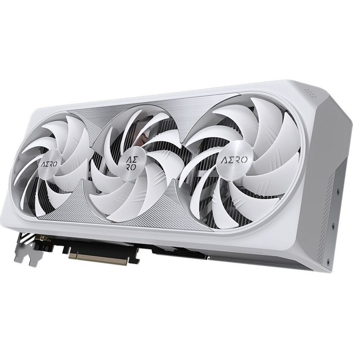 Видеокарта Gigabyte GV-N4080AERO OC-16GD, RTX 4080 4 Гб, GDDR6X, HDMI, DP - фото 51383374 Видеокарта Gigabyte GV-N4080AERO OC-16GD, RTX 4080 4 Гб, GDDR6X, HDMI, DP - фото 51383374